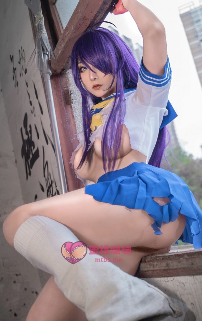 图片[2]-三刀刀miido – NO.31 关羽云长 [16P-135MB]-蜜桃啵啵