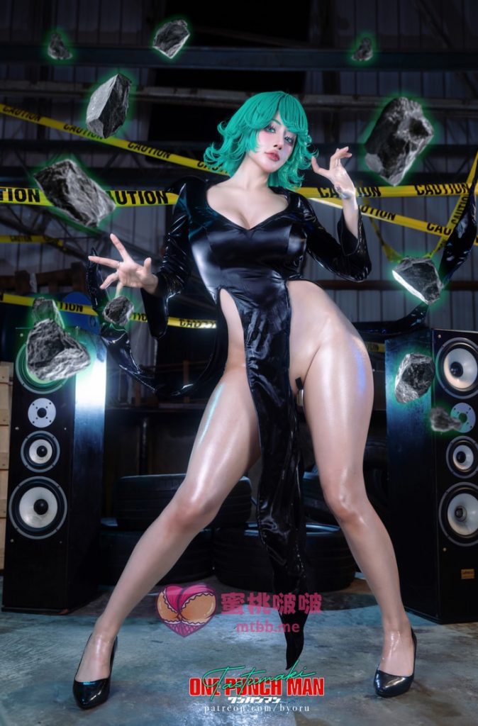 图片[2]-Byoru NO.289 Tatsumaki [69P28V-2.62GB]VIP-蜜桃啵啵