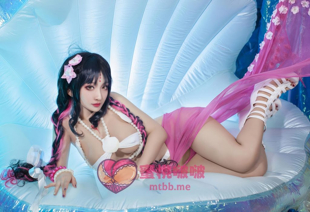 图片[1]-洛璃LoLiSAMA NO.103 杀生院泳装 [34P-419MB]VIP-蜜桃啵啵